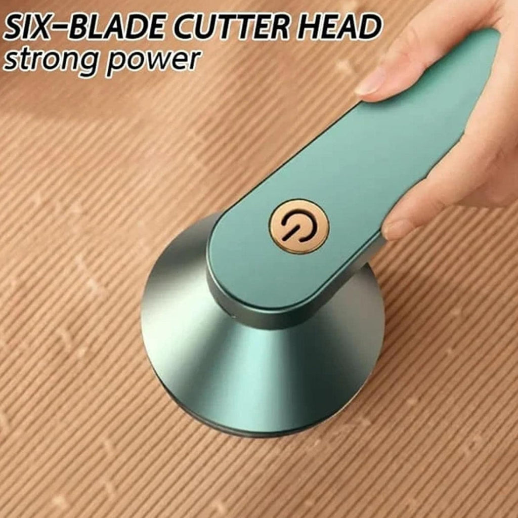 Rechargeable Lint Remover – Portable Fabric Shaver for Lint & Fuzz Removal | Gentle Fabric Shaver for Clothes