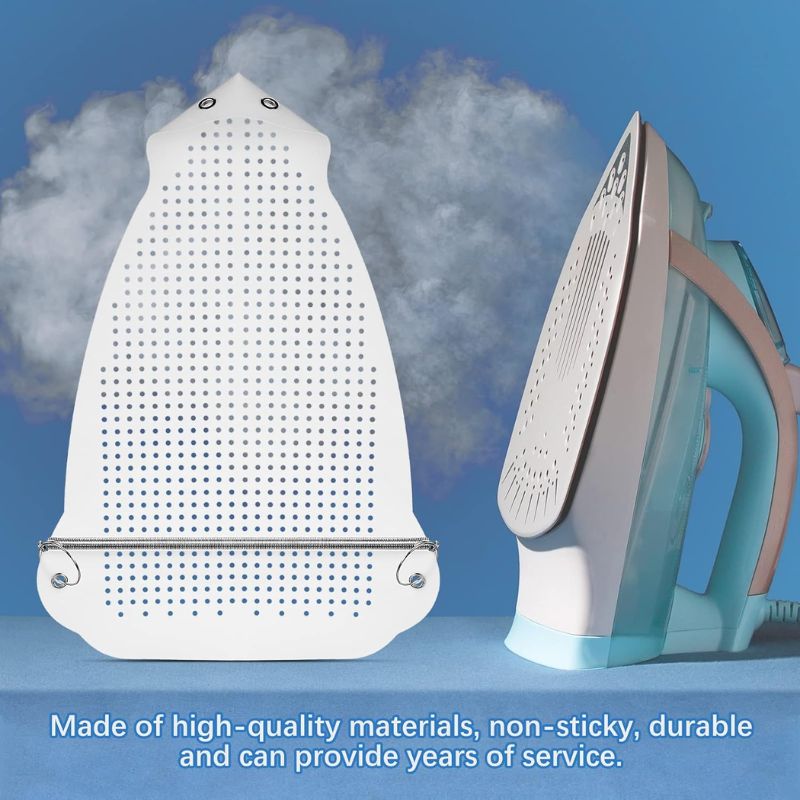 Teflon Iron Cover Protector | Non Stick Garments Care Cover For Iron
