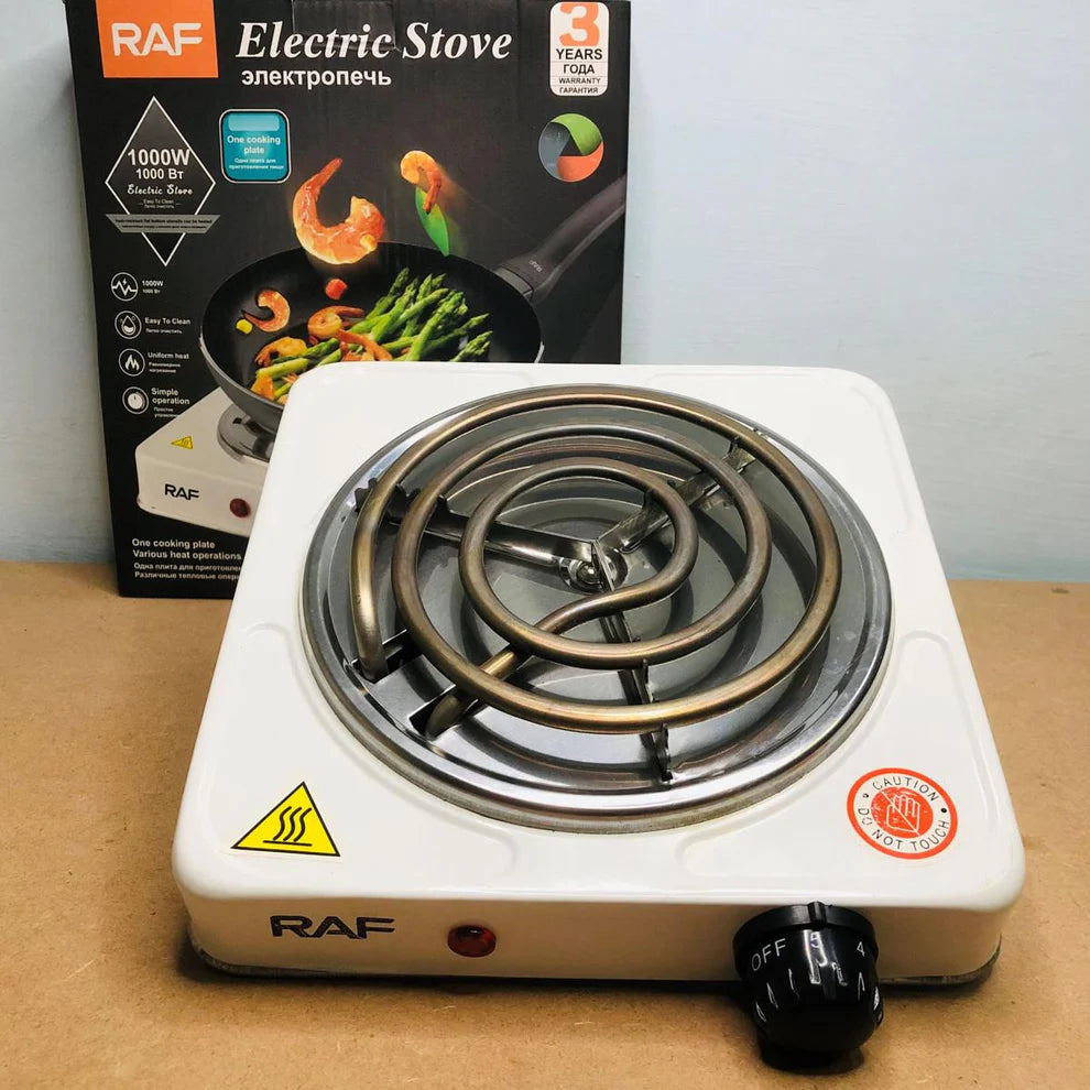 Raf Electric Stove | Electric Hot Plate Stove | Electric Cooker | Electric Stove For Cooking